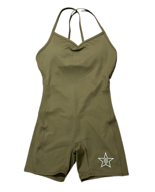 Women's stringback 1-piece